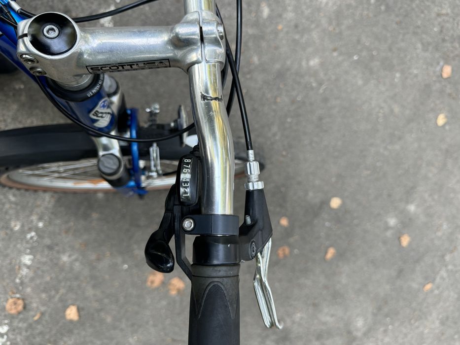 Велосипед Scott