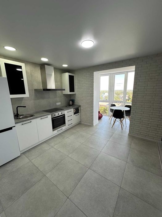 Сучасна 1 кім Новий будинок ЦЕНТР Деснянська Правда Автономне опалення