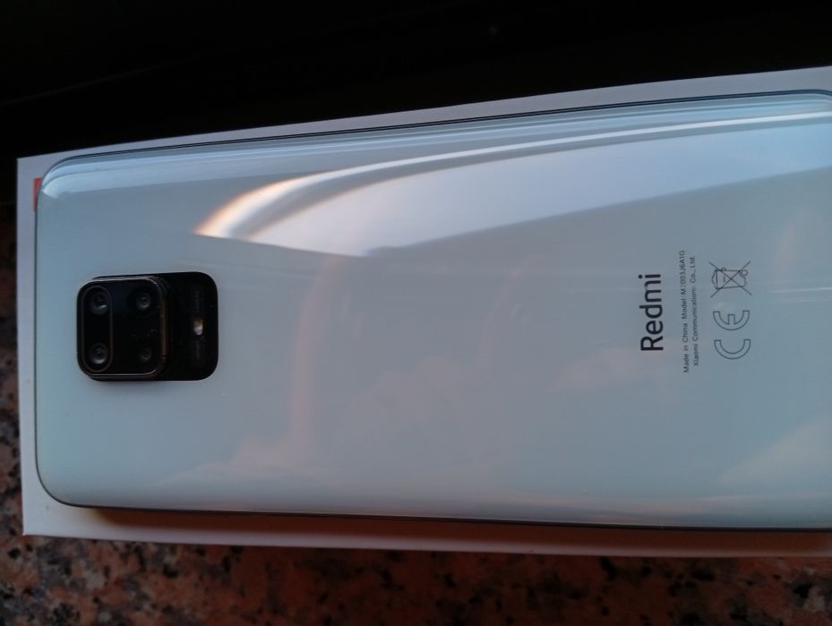 Xiaomi Redmi Note 9S bom estado