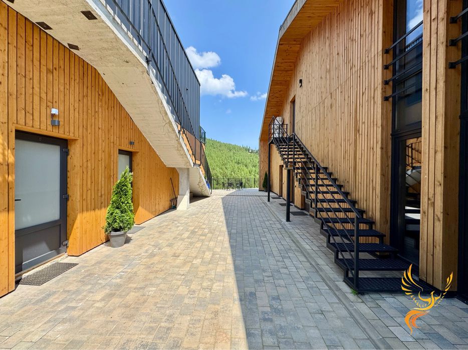 Продаж діючого відпочинкового комплексу в Буковелі