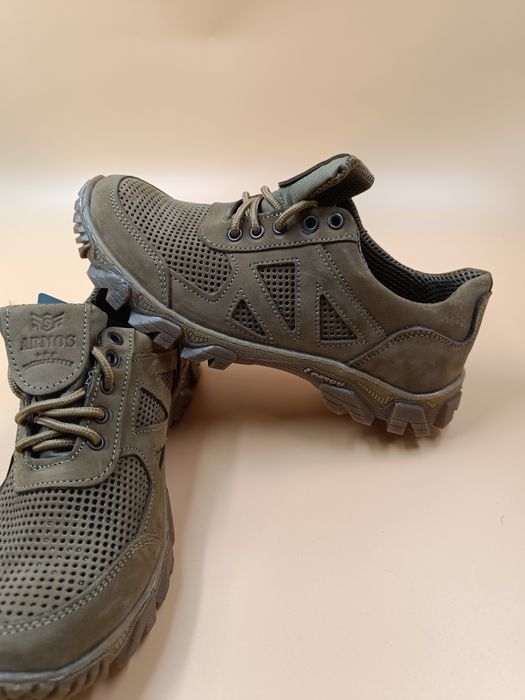 Тактичні літні кроси Армос Койот  перфорація