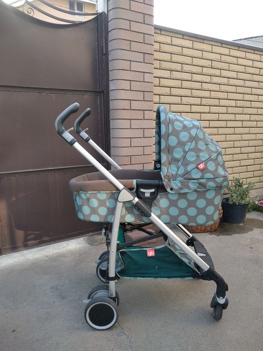 Продам дитячу каляску бу