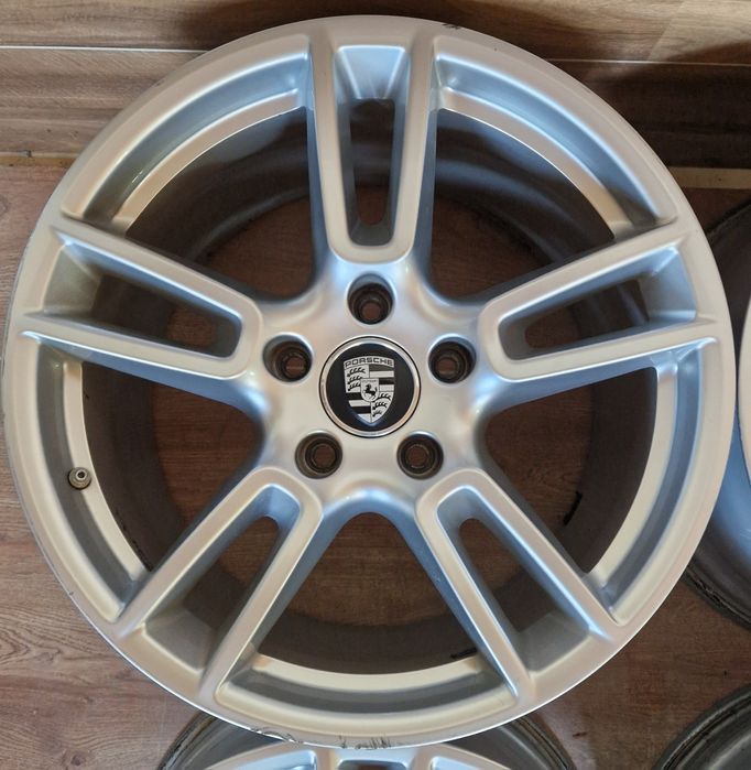 BBS R19 5x130 ET62/64 для VW Touareg, Audi Q7, Porsche Cayenne