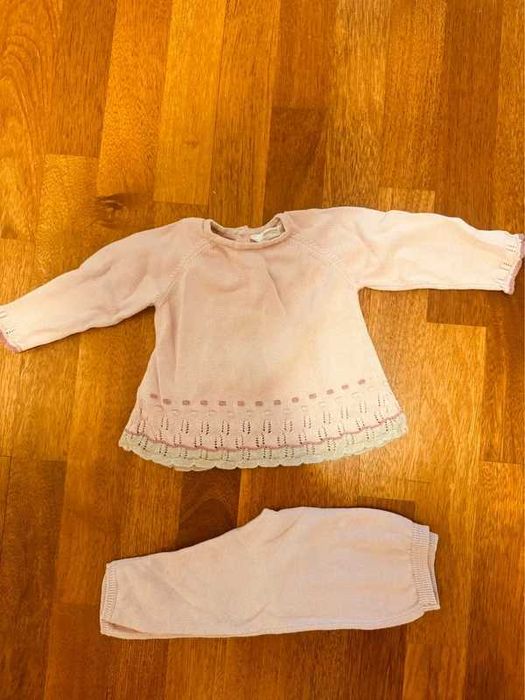 Conjunto Mayoral - 6-9 meses