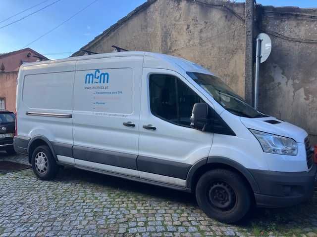Ford Transit- muito bom estado-Motivo da venda: Liquidação da Empresa
