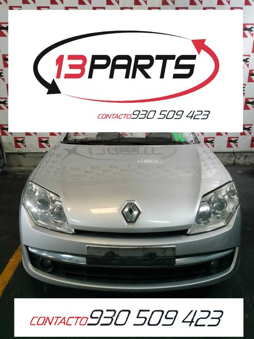 Frente Completa Renault Laguna 3 2.0 DCi 2010 #F01