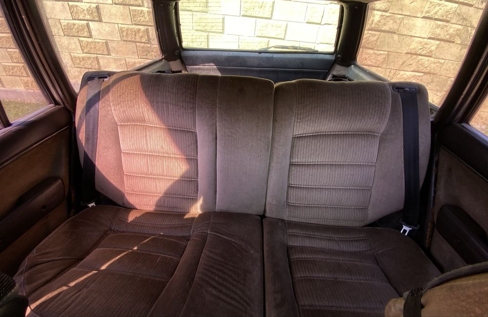 Фольксваген пасат б2