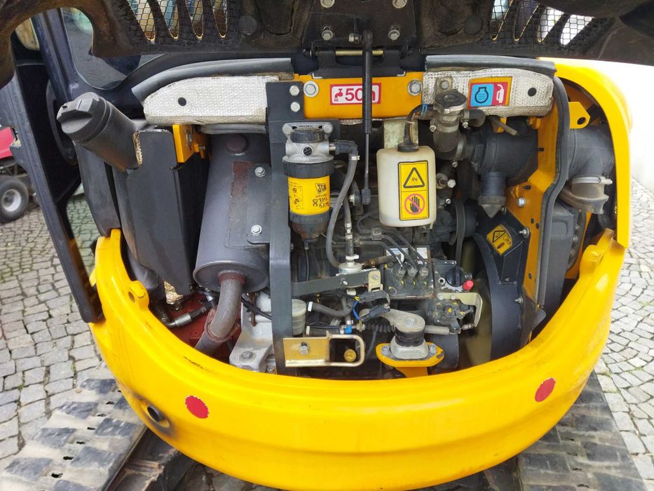 Koparka JCB 8030TZS