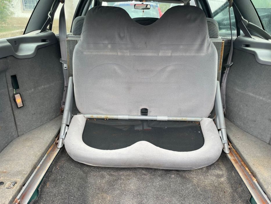 Peugeot 406 diesel 7 Lugares motor avariado
