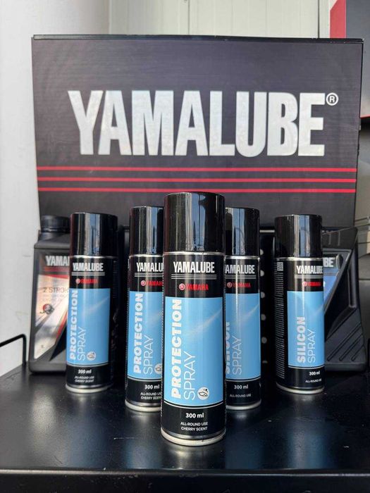 Yamalube Protection Spray YMD650491911 Спрей для захисту поверхонь