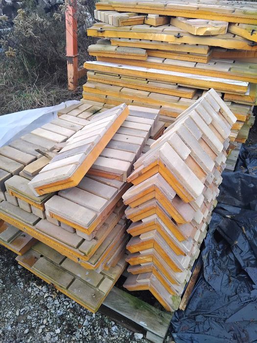 Cegła klinkierowa z ociepleniem