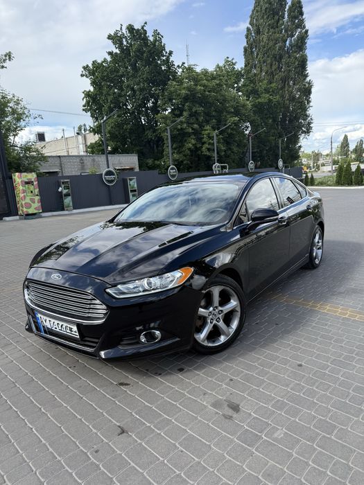 Продам Ford Fusion 2015 2.5 л газ/бензин