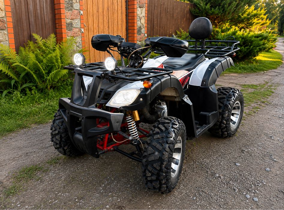 Продам Квадроцикл Forte 200