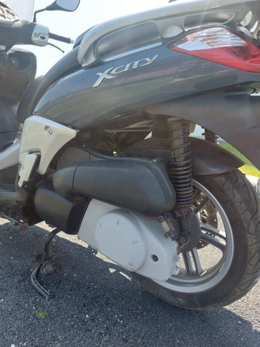 Yamaha X CITY 250