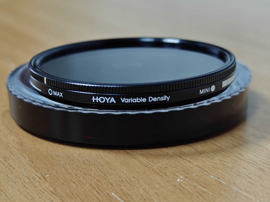 Фильтр Hoya Variable Density 72 мм