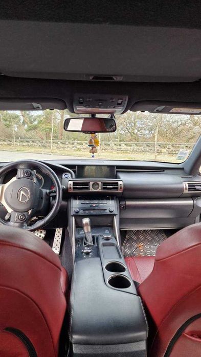 Lexus IS300h F Sport 2014