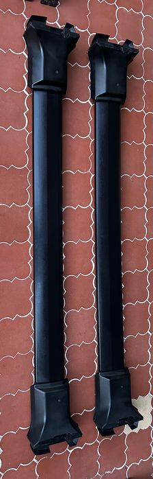 Bagażnik dachowy THULE WingBar Edge. Skoda Superb III kombi