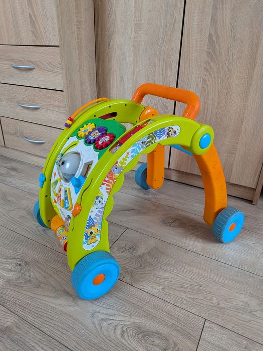 Pchacz Little tikes zielony