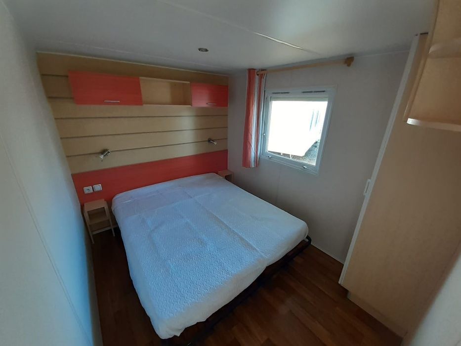 * CASA MÓVEL USADA IRM LOGIA DE 8X4 METROS EM BEJA.