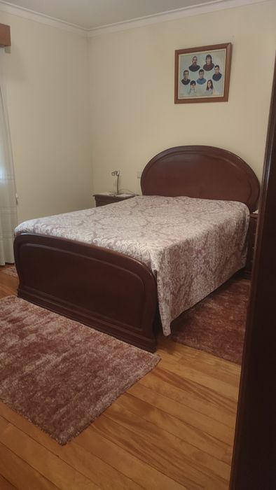 Quarto de casal completo