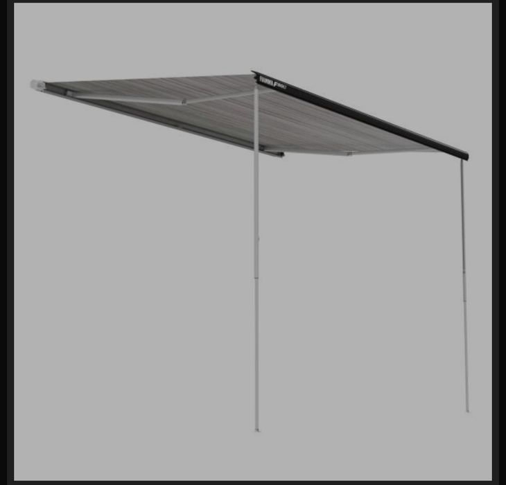 Markiza Fiamma F80S 290cm do kampera przyczepy