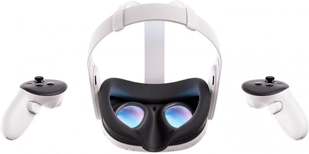 Очки виртуальной реальности Meta Quest 3 512 Gb