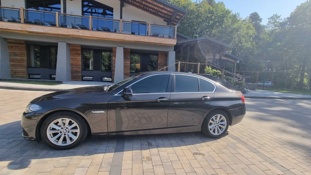 Продам BMW F10 офіціал