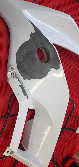 Spawanie zderzaków, lamp, błotników, zbiorników, nadkoli.