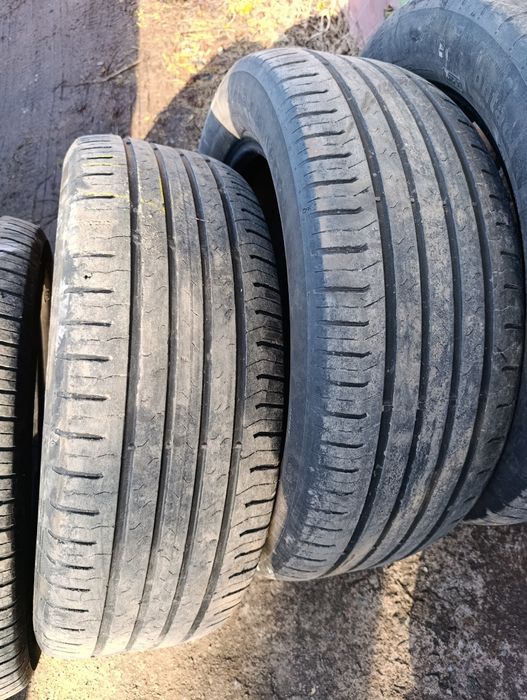 235 55 19 продам Continental