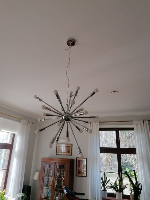 Lampa wisząca Spike Westwing