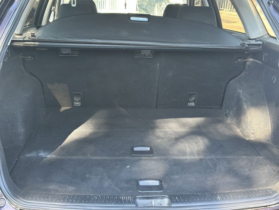 Mazda 6 2006 Рестайлінг | 2.0 Diesel | Механіка