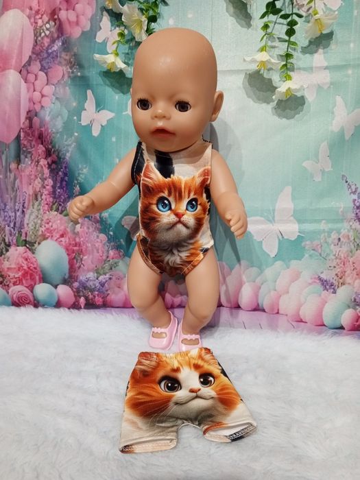 Ubranko dla lalki baby born 36 cm