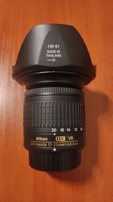 Nikkor 10-20 afp