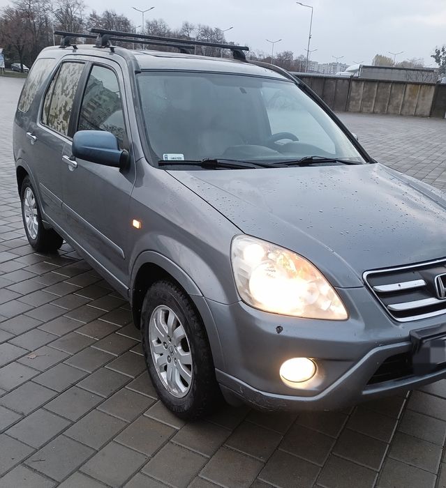 Honda CR-V 2.2 Дизель