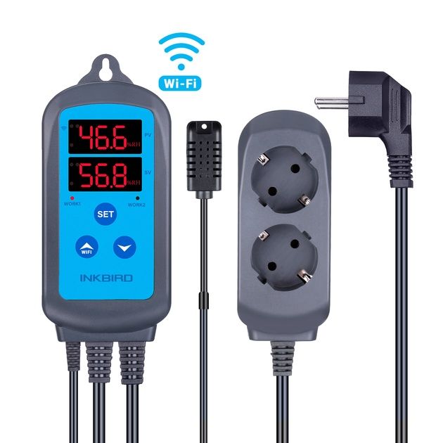 Контролер вологості Inkbird IHC-200 WiFi