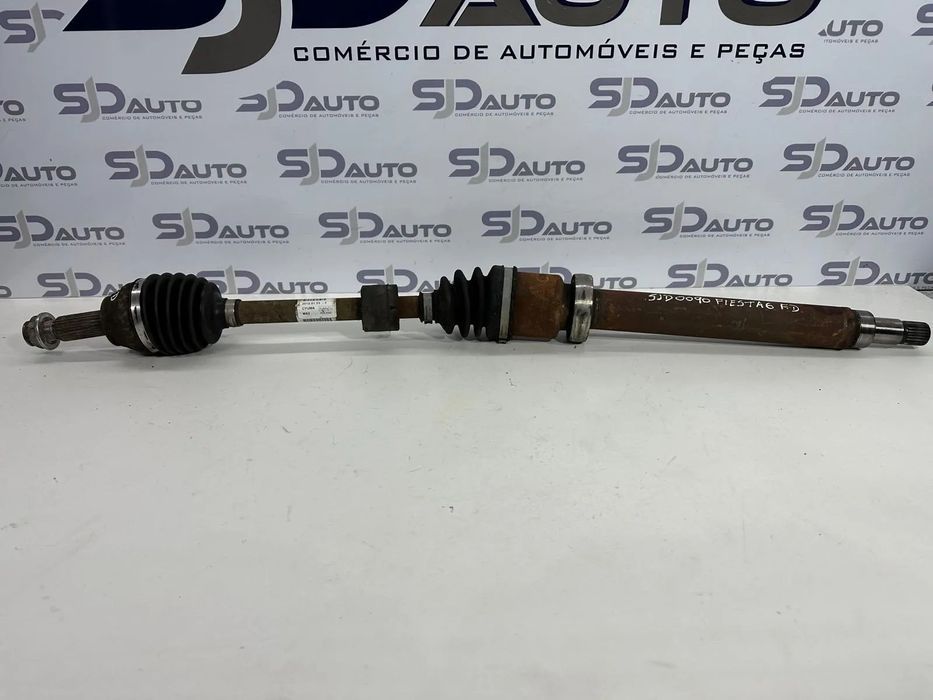 Transmissão Direita / Esquerda - Ford Fiesta VI (2012)