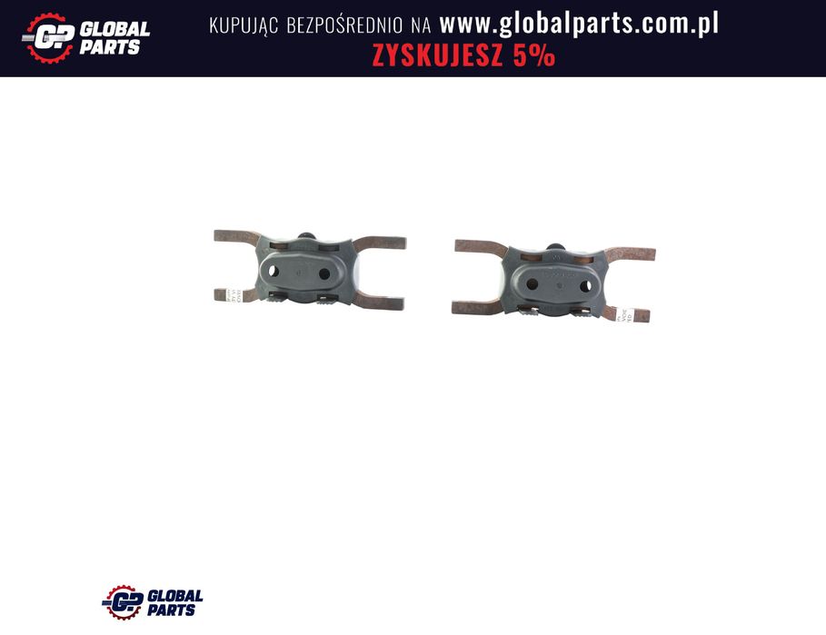 Ford Transit Mk7 Stopka Uchwyty Wtryskiwacza Zestaw x2 6C1Q-9L535-AC