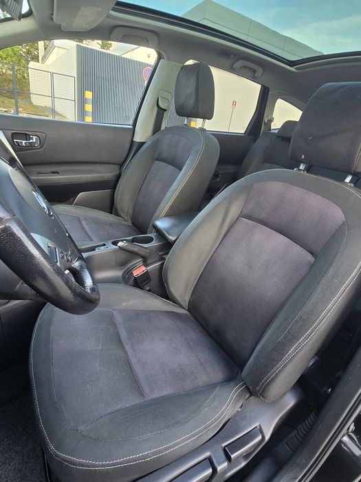 Nissan Qashqai 1.6 Dci  Tekna Panorâmico