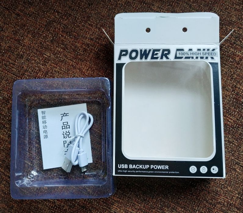 Powerbank павербанк пауэрбанк