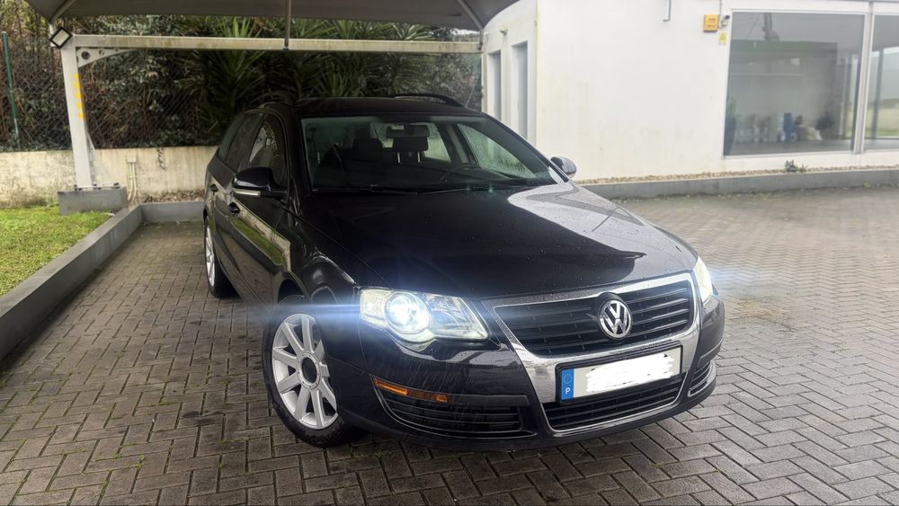 Vw Passat Variant 1.9 TDI