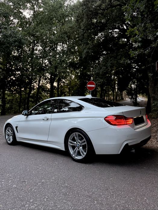 BMW  420d 184cv PACK M Coupe