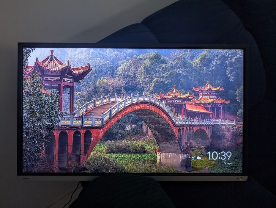 TV Toshiba 40" (Model 40L5435DG) – Sprawny, tanio!