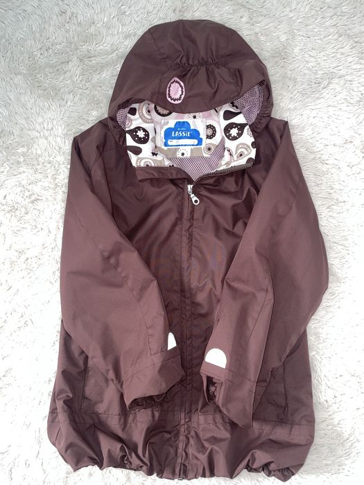 Куртка ветровка Lassie by Reima 134+6см 8-10 років