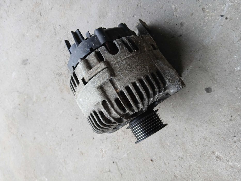 bmw e60 2.5d 3.0d m57 alternator