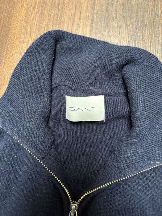 Sweter meski gant welna