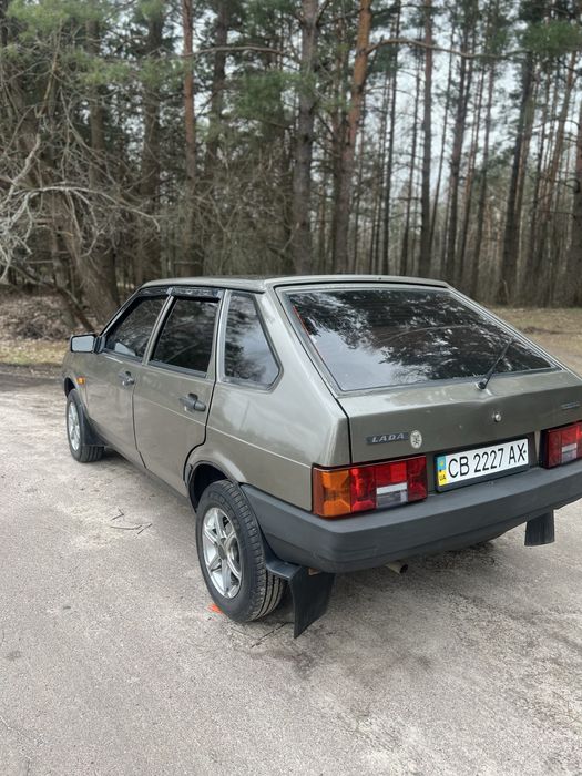 Ваз2109 2011года!