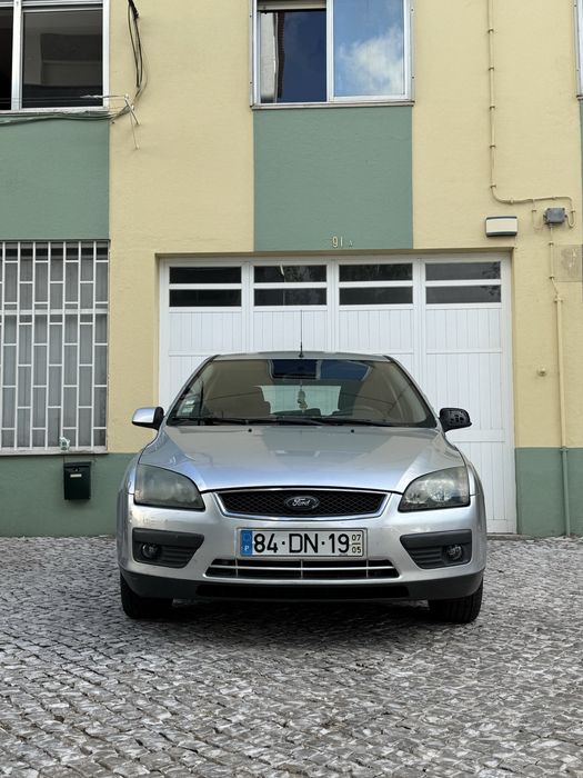 Ford focus 1.6 TDCI 90CV 2007