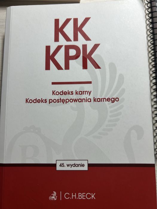Kodeks postępowania karnego