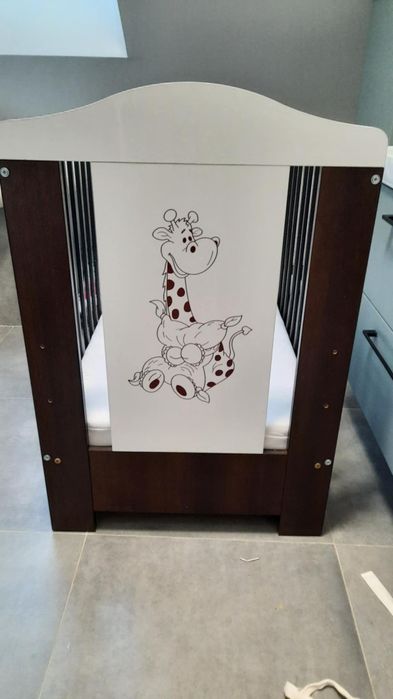 Łóżeczko dziecięce