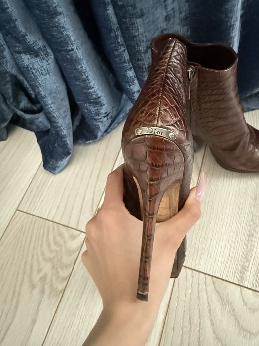 Ботильйони Dior оригінал